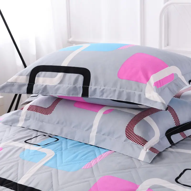 

A Pair of Pillowcases for Single Simple and Thickened Student Dormitory Pillowcases Fall Decorations