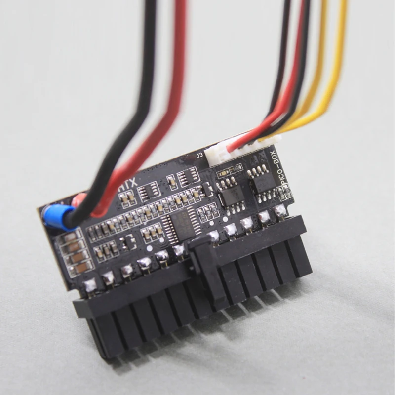 Z1 ATX 160W 12 в высокой мощности DC модуль питания Z2 ITX 24PIN к PICO BOX блок PSU
