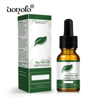 no 1 tea tree oil face serum anti aging wrinkles essence exfoliating shrink pores anti oxidation anti acne korea skincare