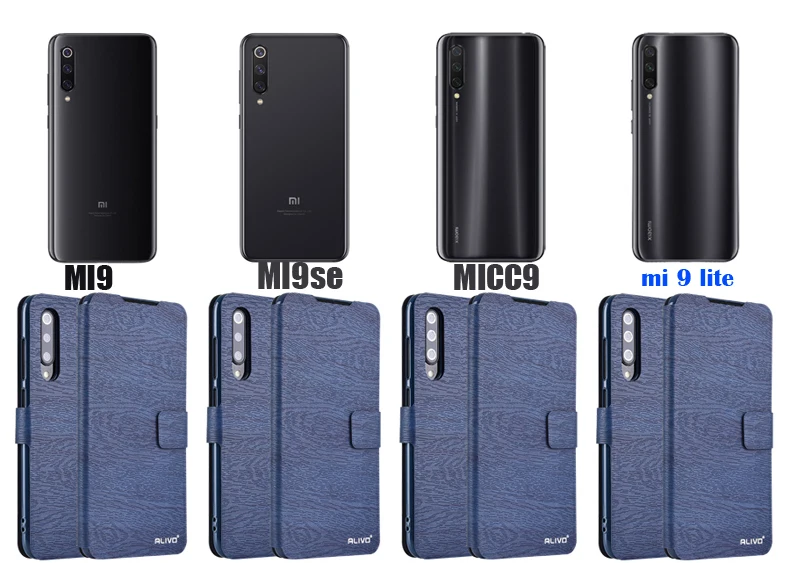 6,39 ''для Xiaomi Mi 9 Lite чехол с откидной крышкой и подставкой Роскошный чехол-кошелек для Xiaomi Mi 9lite чехол из искусственной кожи чехол для Xiaomi Mi 9lite