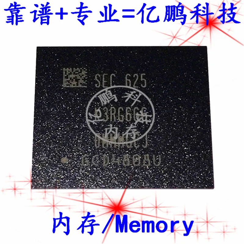 Free shipping  K3RG6G60MM-MGCJ BGA366 LPDDR4 6GB   2 piece