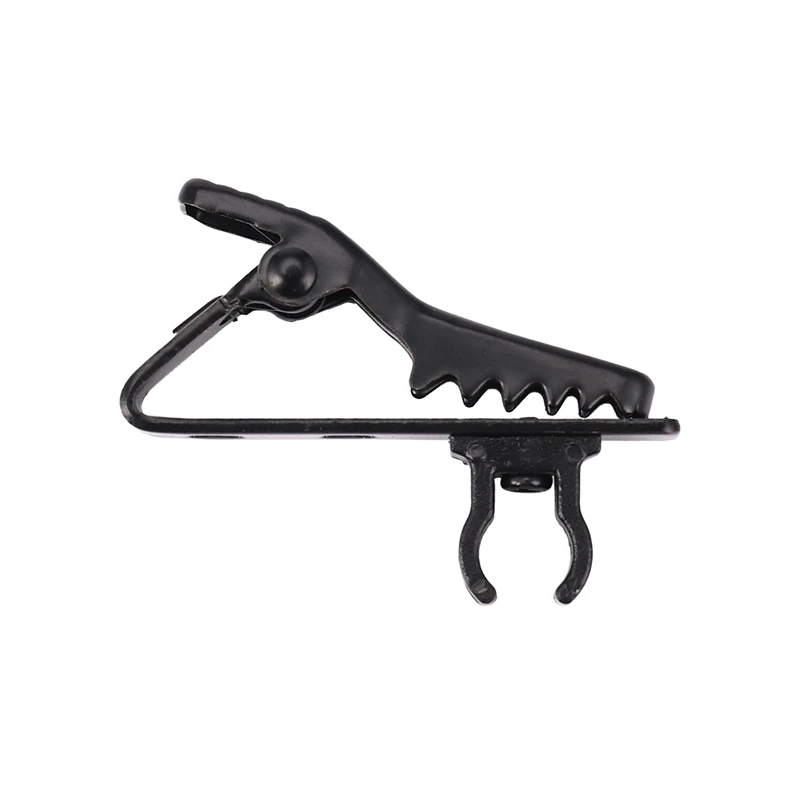 3Pcs Microphone Lapel Tie Clip For Lavalier Mic | Электроника