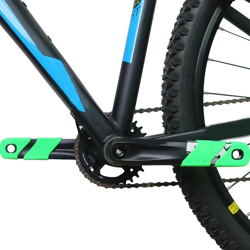 2 пары защитных колпачков для коленчатого вала защитная крышка рычага волокна 42T