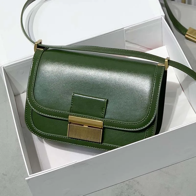 

Genuine Leather Women Handbags 2021 New Fashion Single Shoulder Handbag Ladies Designer Purses and Handbags Channels Handbags Cc