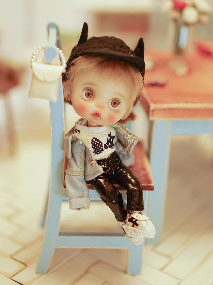 M0094 детская игрушка ручной работы 1/12 ob11 кукла blyth BJD/SD аксессуары для кукол ГСК