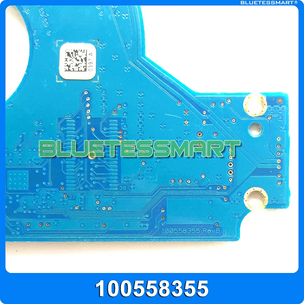 Запчасти для жесткого диска печатная плата 100558355 Seagate 2 5 SATA hdd восстановление