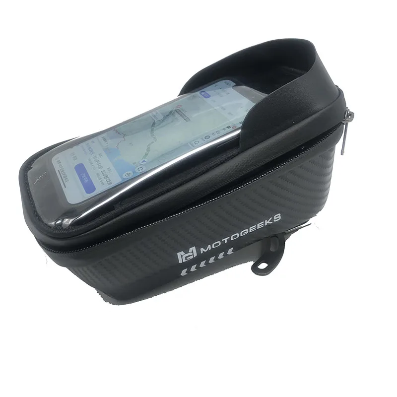 

Suitable for BMW R1200/R1250GS/ADV modified quick release waterproof navigation fuel tank bag/motorcycle general storage