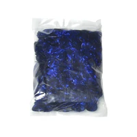 wholesale 1000pcs medium 0 71mm blank guitar picks plectrums celluloid pearl blue
