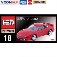 alloy car black box limited edition tp18 mitsubishi gto twin turbo 866282 collection toy