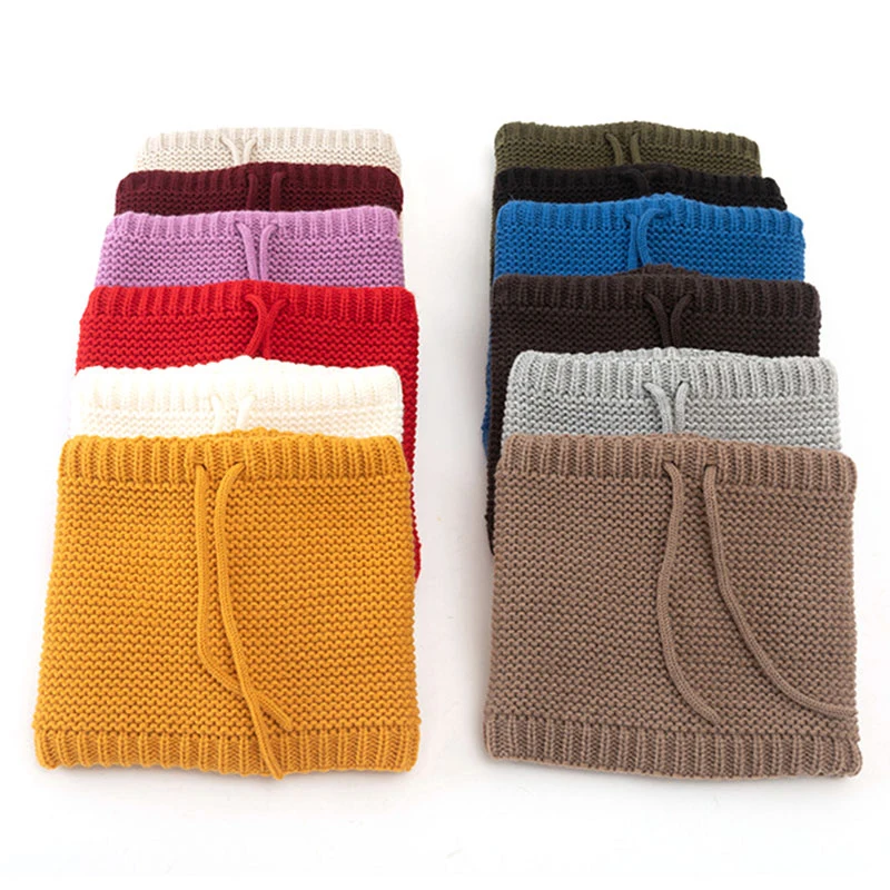 

Зимний шарф, модный шарф-снуд, шарфы унисекс с геометрическим рисунком, теплый меховой Однотонный женский кашемировый шарф, новинка, толсты...