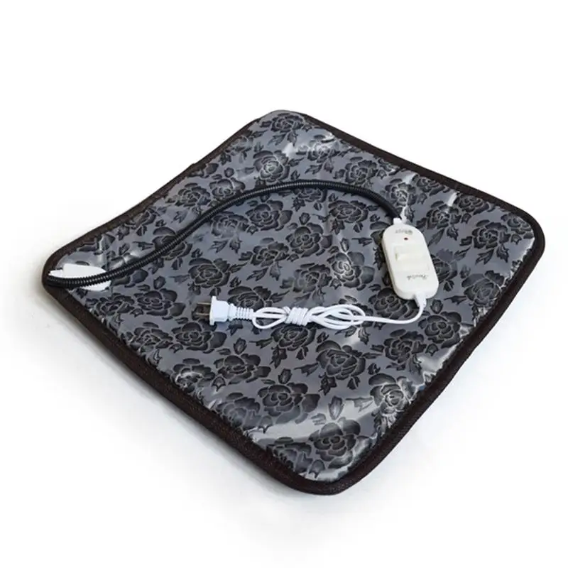 Коврик для подогрева кровати домашних животных с контролем температуры мягкий