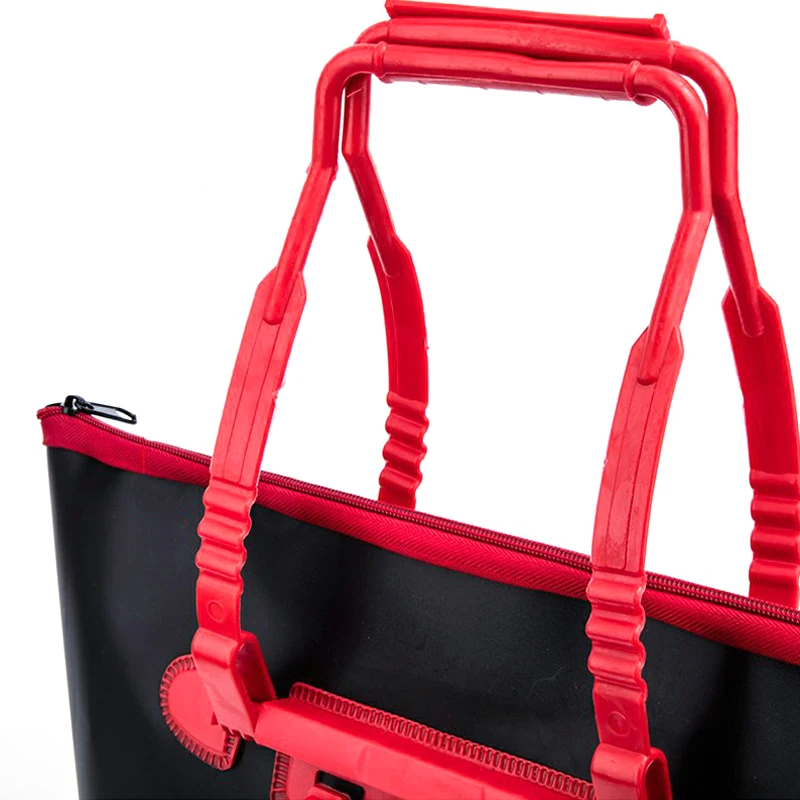 EVA Рыболовная Сумка рыболовная клетка водонепроницаемый чехол для хранения