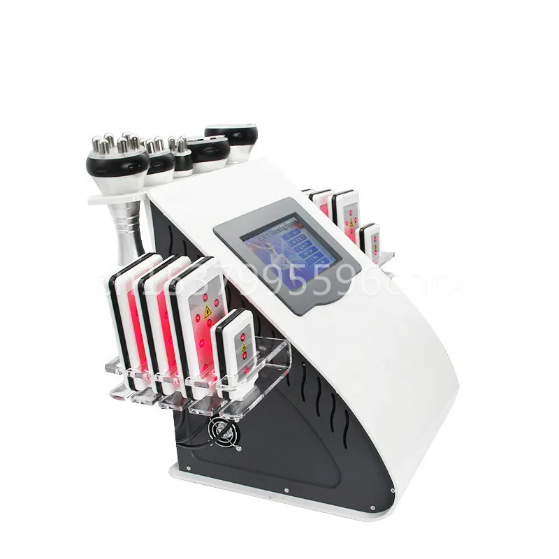 Goede Nieuwste Producten 2020 Lipo Laser Afslanken Cavitatie Rf 6 In 1 Ultrasone Cavitatie Vacuüm Schoonheid Machine
