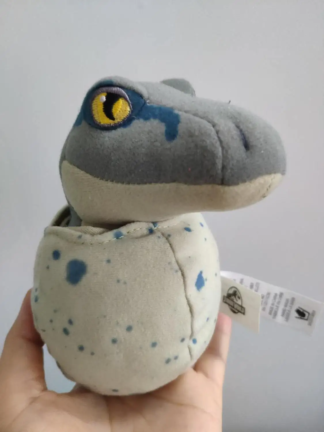 Мир Юрского Периода Динозавры мягкая плюшевая игрушка кукла 15 см|Персонажи