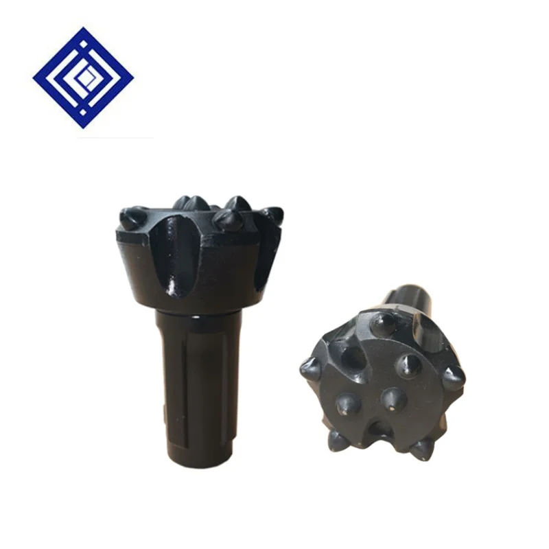 70 Impactor Down The Hole DTH Drill Bits Rock Button Bit 76 Drill Bit