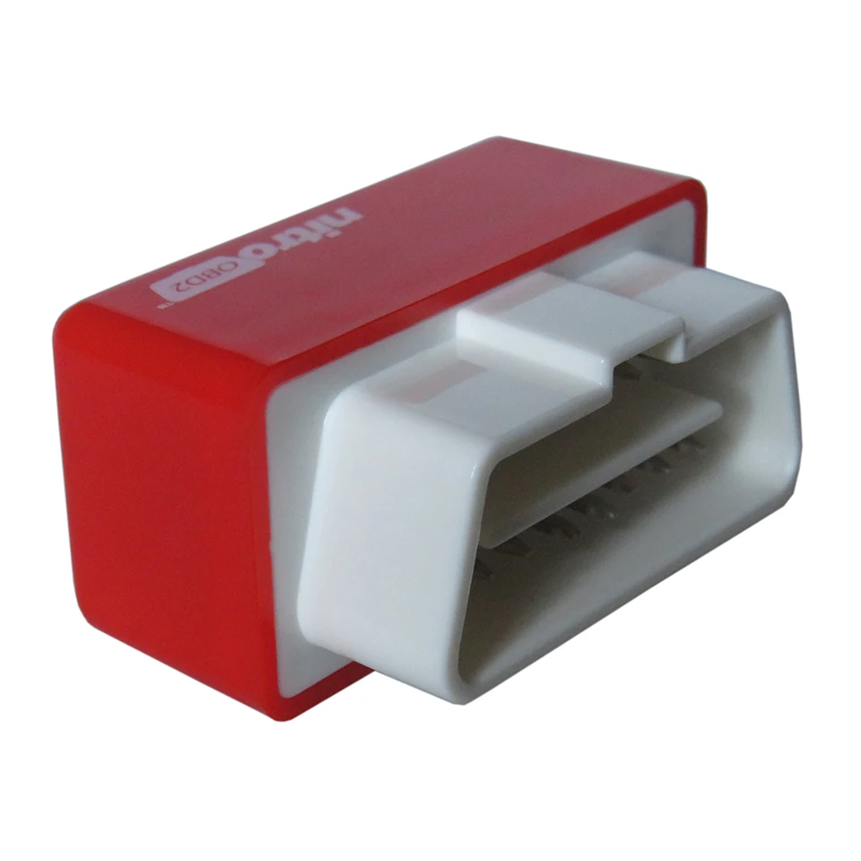 Фото ECOOBD2 NitroOBD2 Полный чип-тюнинг Box Nitro OBD2 Eco OBDii Plug & Driver для дизельных автомобилей Производительность более мощность и крутящий момент №4