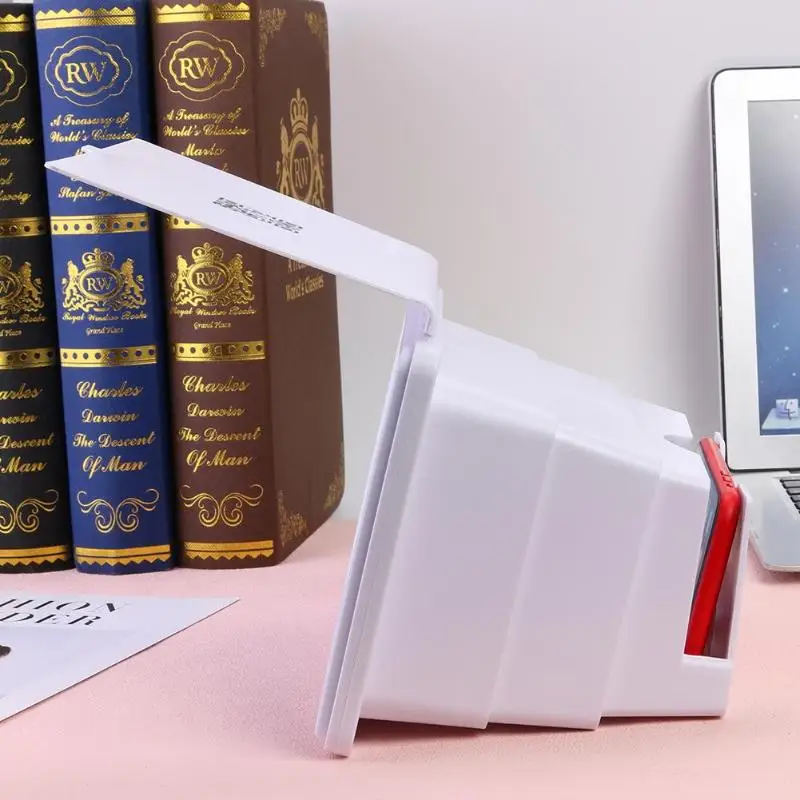 12 дюймов увеличитель для экрана телефона 3D HD видео усилитель телескопический кронштейн Поддержка дропшиппинг