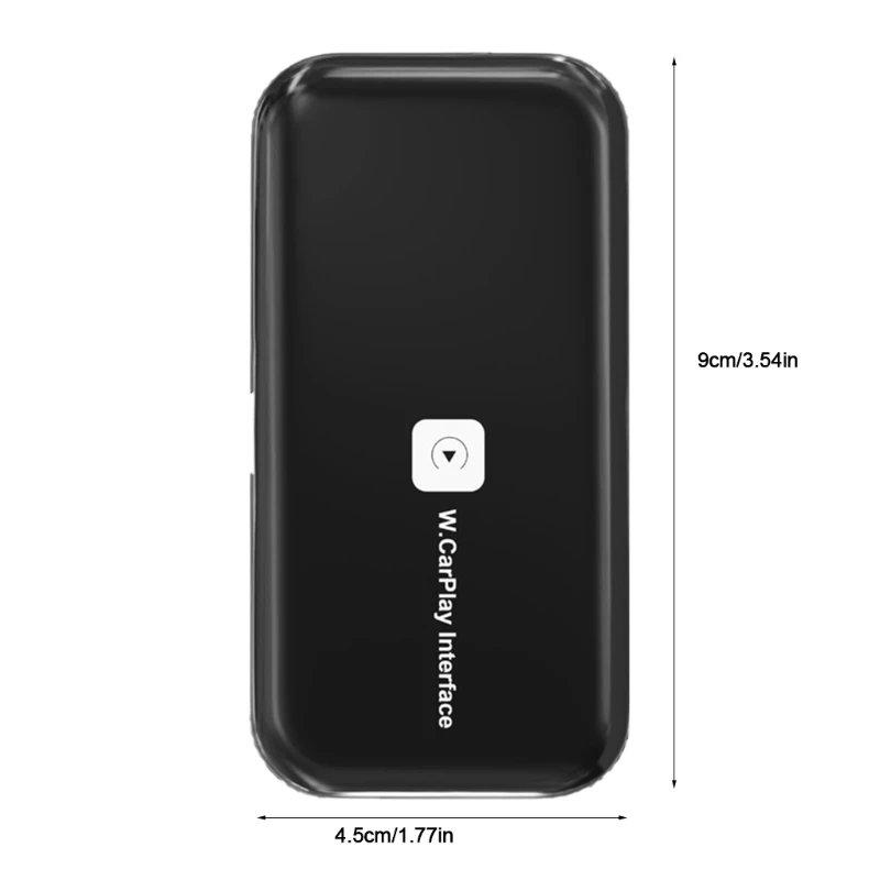 

R91A Wireless CarPlay Dongle Player Support Mirror USB Connect SIRI Voice Control