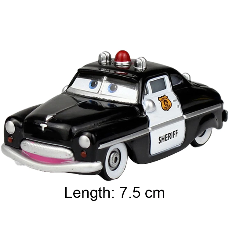 Disney Pixar Тачки 2 3 игрушки Молния Маккуин Джексон шторм Mack Uncle Truck 1:55 литой модельный автомобиль для детей рождественские подарки