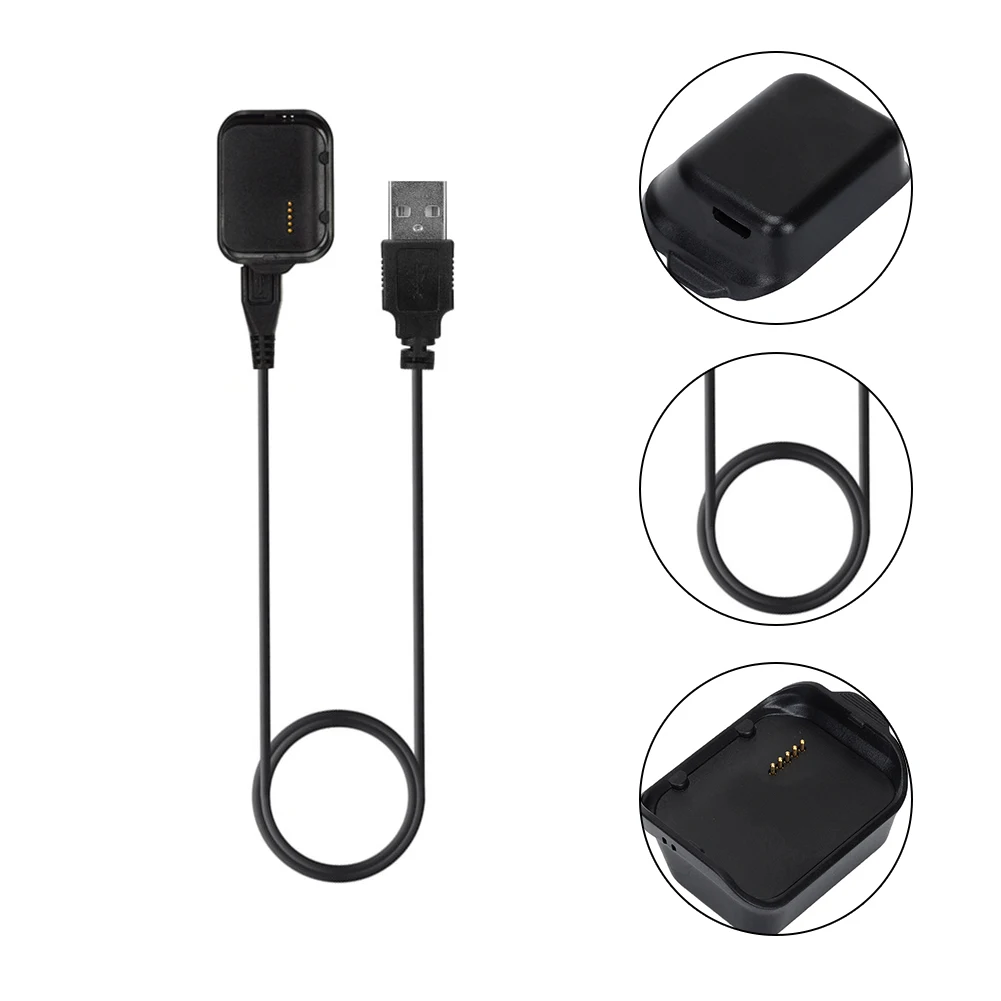 Зарядная док станция для Samsung Gear Fit R350 адаптер смарт часов Galaxy Neo R381 зарядная