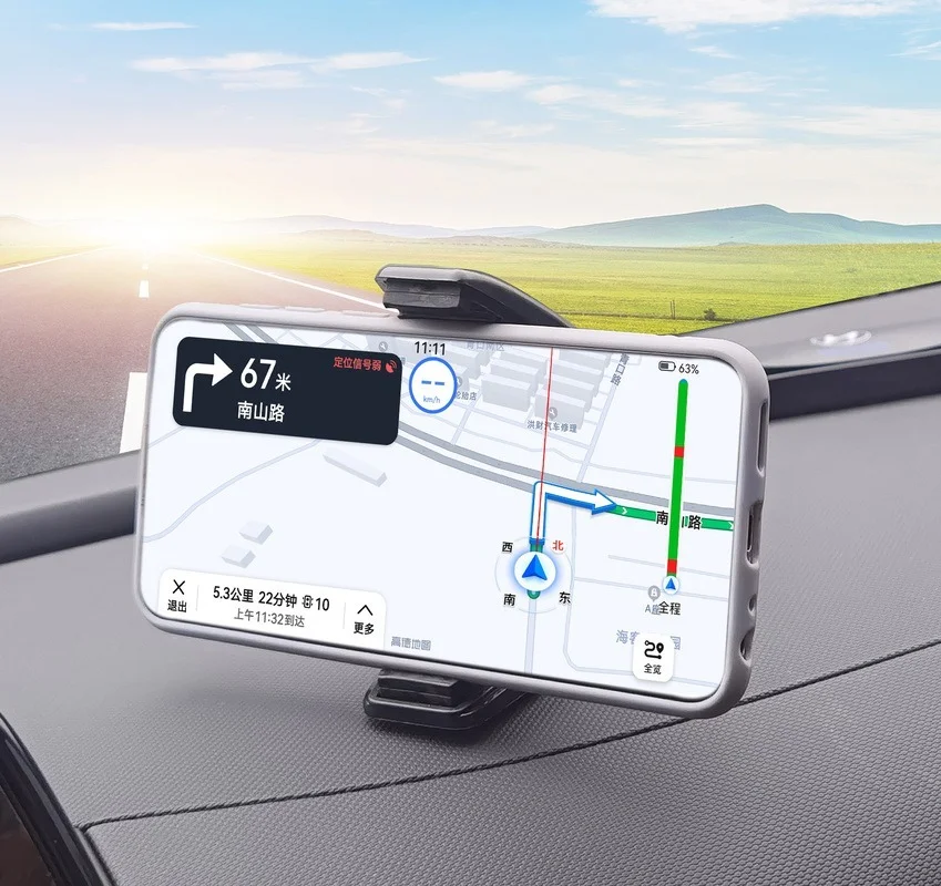 car dashboard phone holder adhesive on dash board mount stand for mobile phone in car gps bracket for iphone xiaomi samsung free global shipping