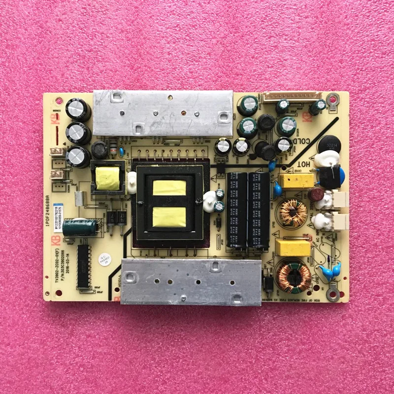 Плата питания для ЖК-телевизора LE40F3000W 3902-ZC02-01 | Компьютеры и офис
