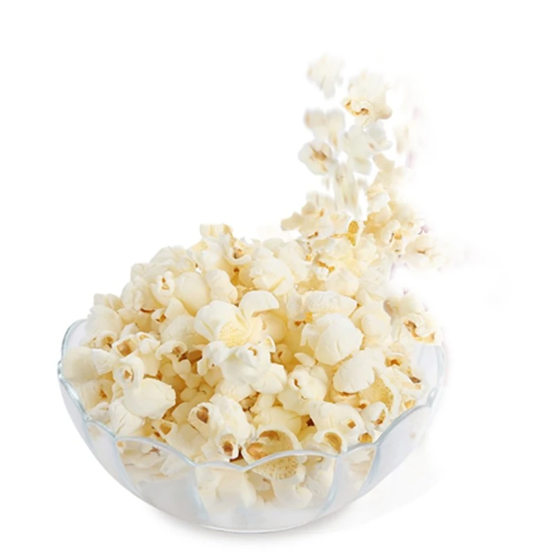 220 В портативный Электрический попкорн горячий воздух делая машину кухня