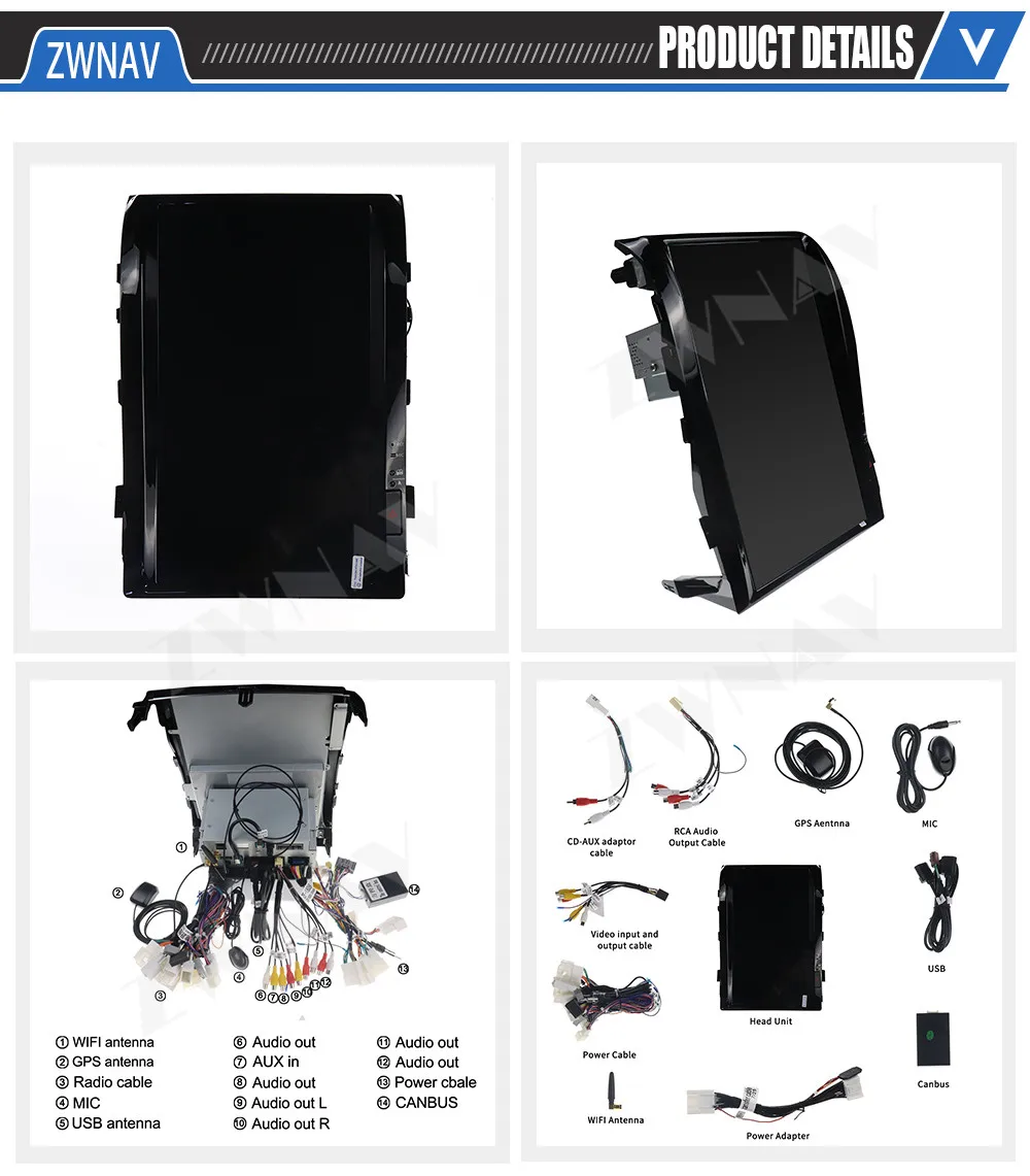 PX6 экран Tesla Android плеер для Toyota Land Cruiser LC200 2008 2009 2010 2011 2012 2013 2014 2015 GPS навигация Радио