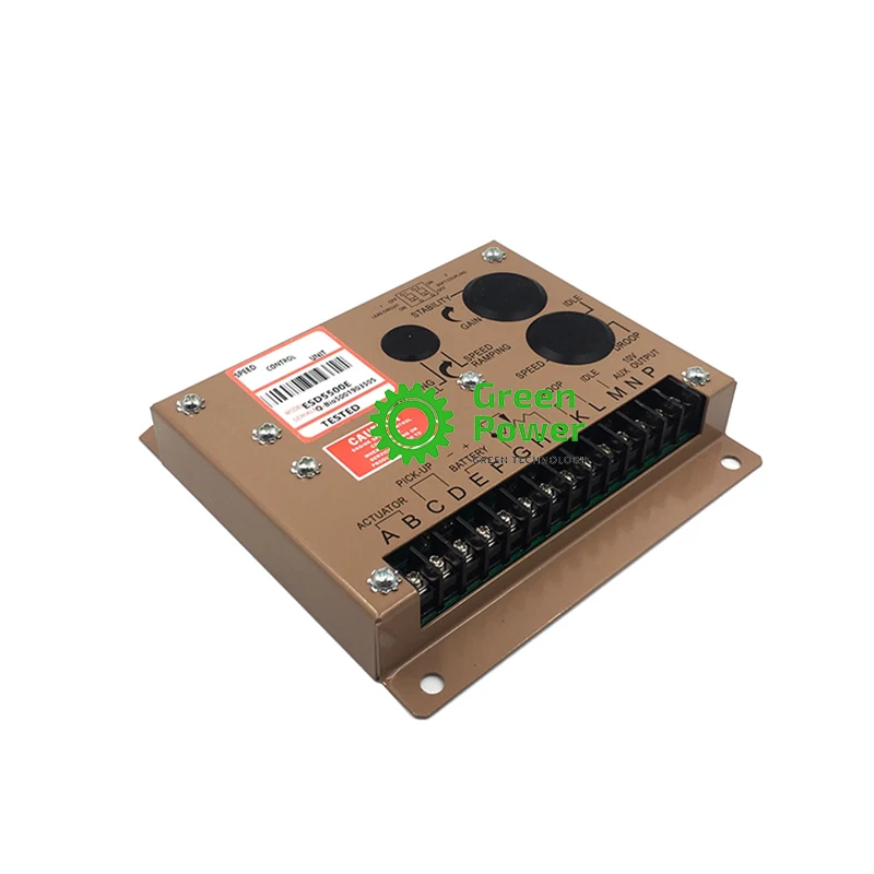 Ценовая цена оригинальный дизельный генератор электронный регулятор скорости