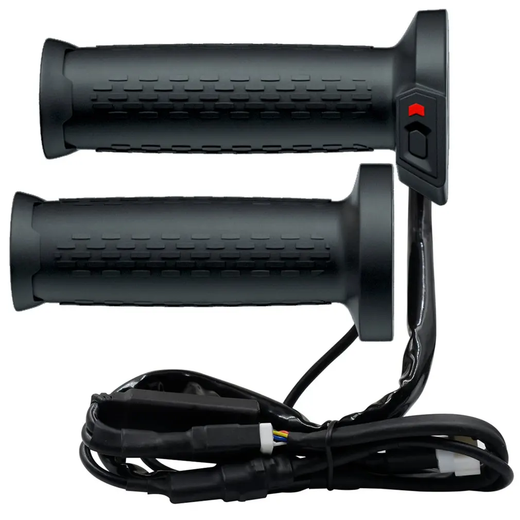 

Ручка с электрическим подогревом для мотоцикла, переключатель на руль, пятиуровневый термостат, Интеллектуальный пятипозиционный контрол...