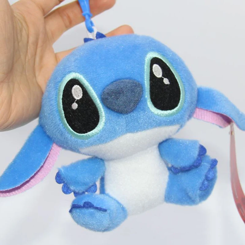 XINTOCH Ститч игрушка плюшевая кукла Лило мультфильм аниме модель подвеска плюшевый