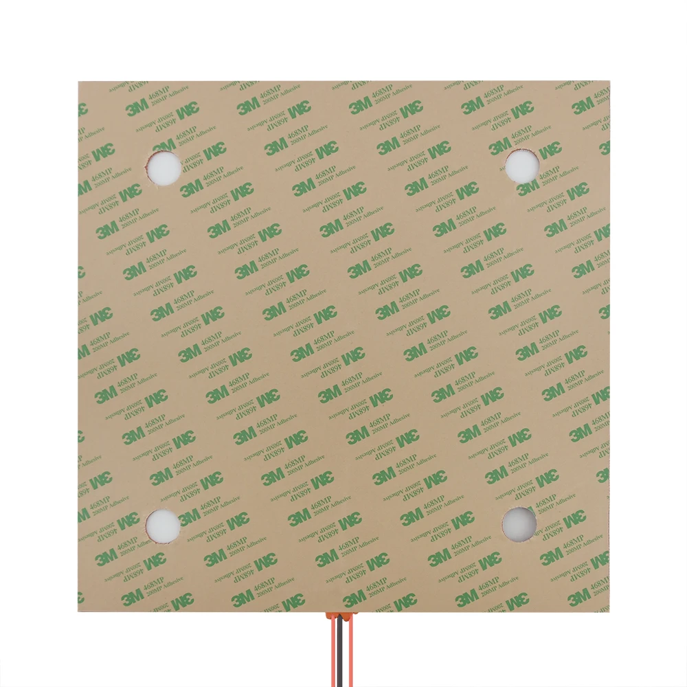Два дерева 3D принтеры 110v 220v 500w очаг нагрева сахарной ваты для Sidewinder SW X1