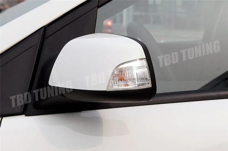 Карбон зеркальная Крышка для Ford Focus 2 MK2 3 MK3 RS ST 2004 2005-2008 2009 2010 2011 2012 2013- аксессуары для фокусировки