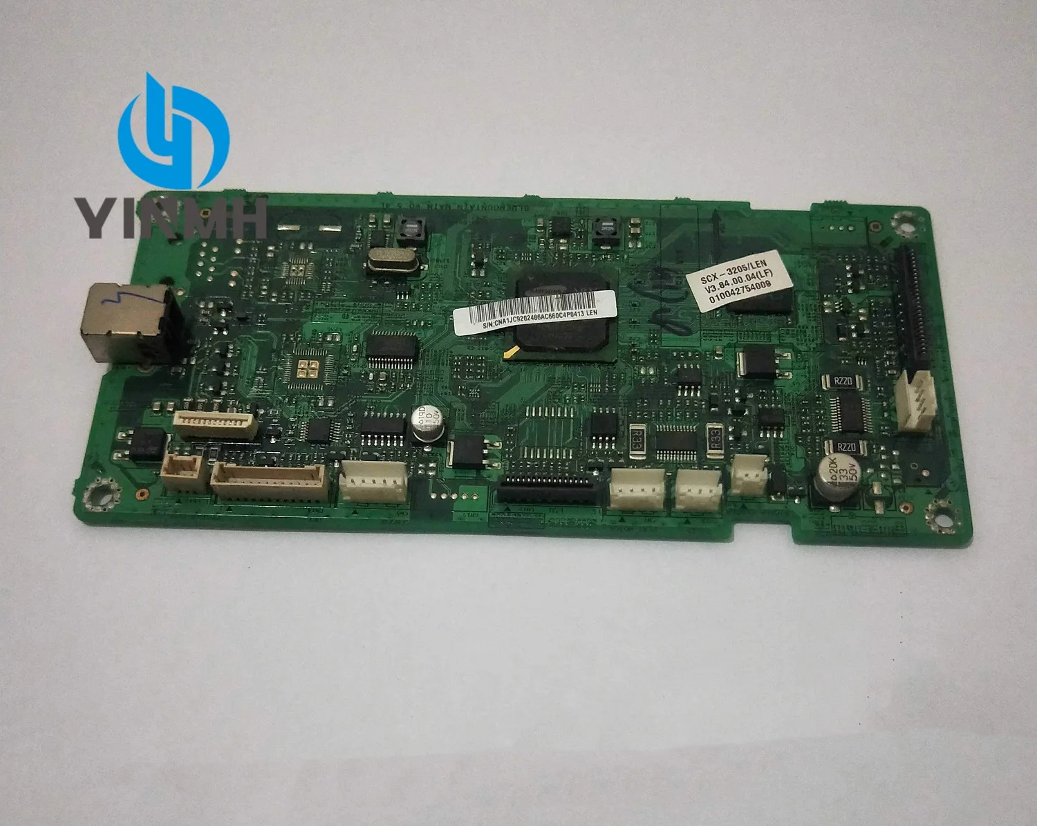 

refubish FORMATTER PCA ASSY Formatter Board logic Main Board For Samsung SCX-3200 SCX-3201 SCX-3208 SCX-3205 SCX-3206 3201 3200