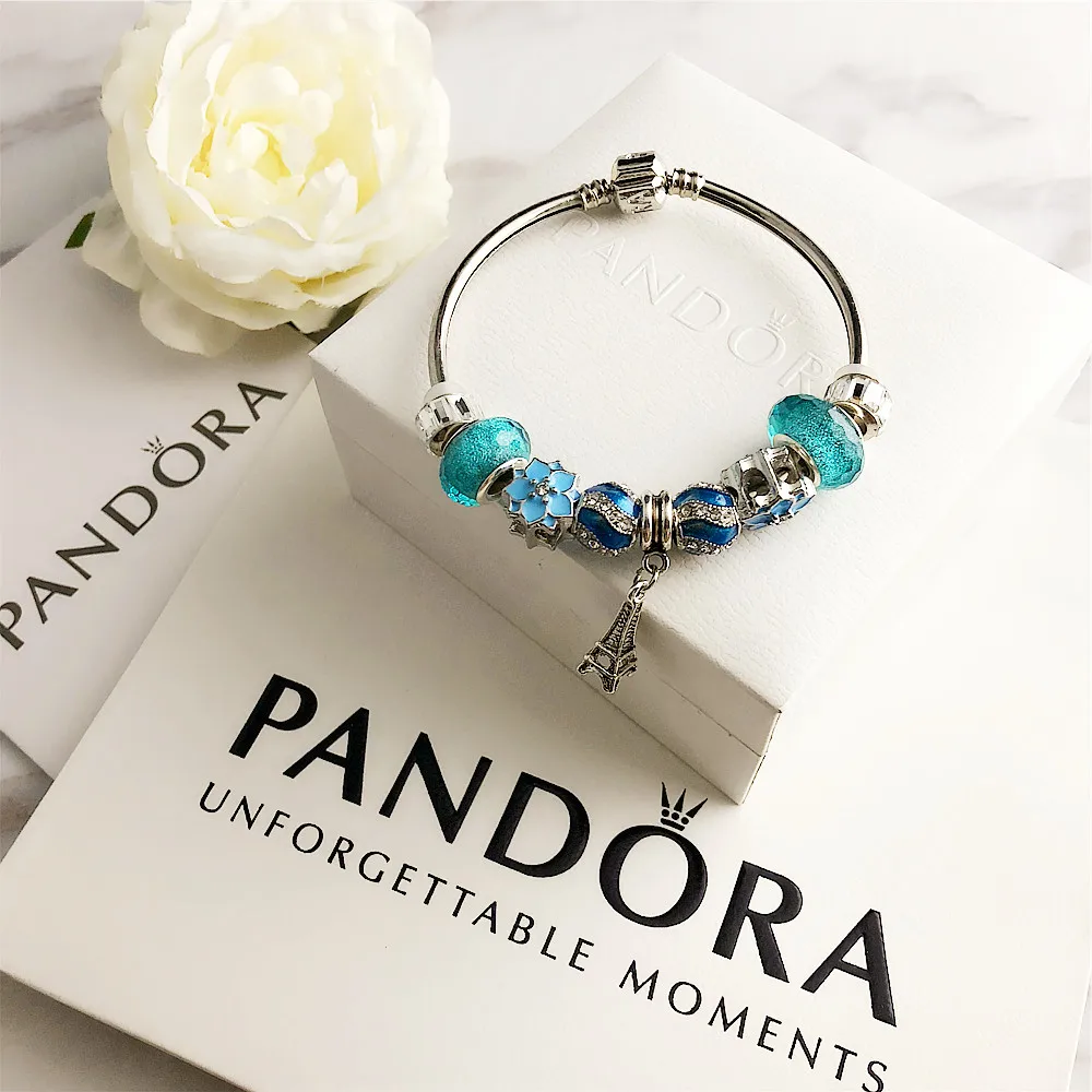 

Luxury brand Quartz Wrist Dress Women Watches Silver Bracelet Ladies Watch Stainless Steel Clock Casual pandoraes Watch P40