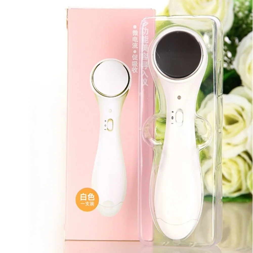 Многофункциональный ионный индуктор мини-инструмент для удаления морщин и кожи