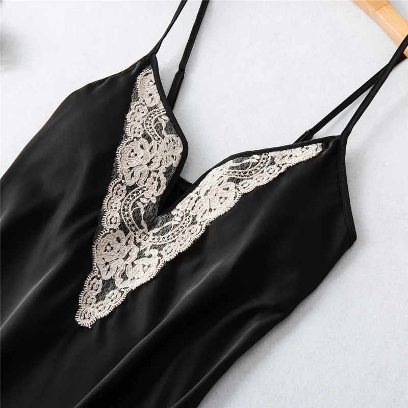 

Wedding Lace Patchwork Sleepwear Robe Set Sexy Women Kimono Bathrobe Gown Loose Nightgown Loose Spring Summer Home Dressing