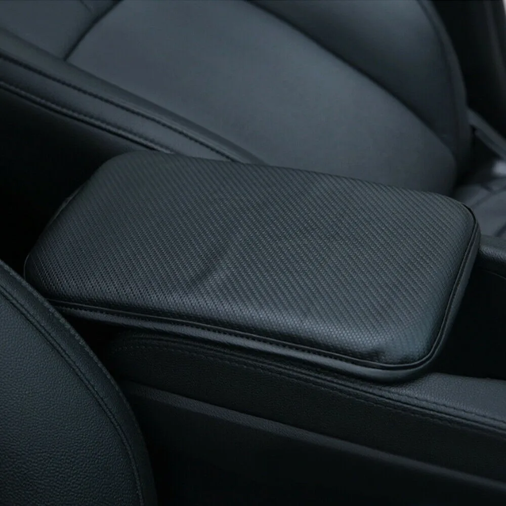 

1PC Armrest Pad Accessories Armrest Cushion Center Console Box Protector