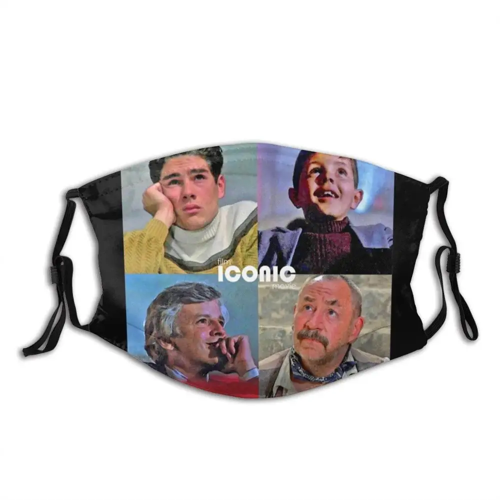 

Film Iconic Movie – Cinema Paradiso - Couleur Fashion Masks Cinema Paradiso Cinéma Movie Films Hommage Film Giuseppe