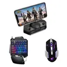 Мобильный Bluetooth 5,0 Android PUBG контроллер мобильный контроллер игровая клавиатура конвертер мыши для IOS Android Игровые Периферийные Устройства