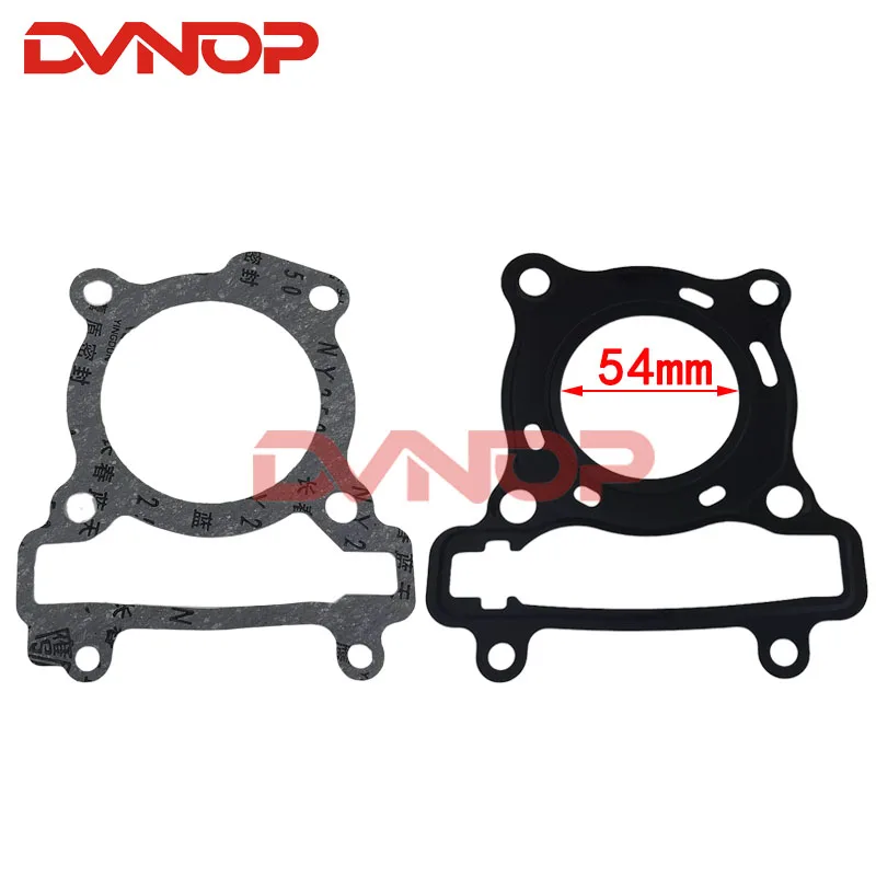 

Уплотнительная прокладка для мотоцикла Yamaha LC135 Y15ZR, 54 мм