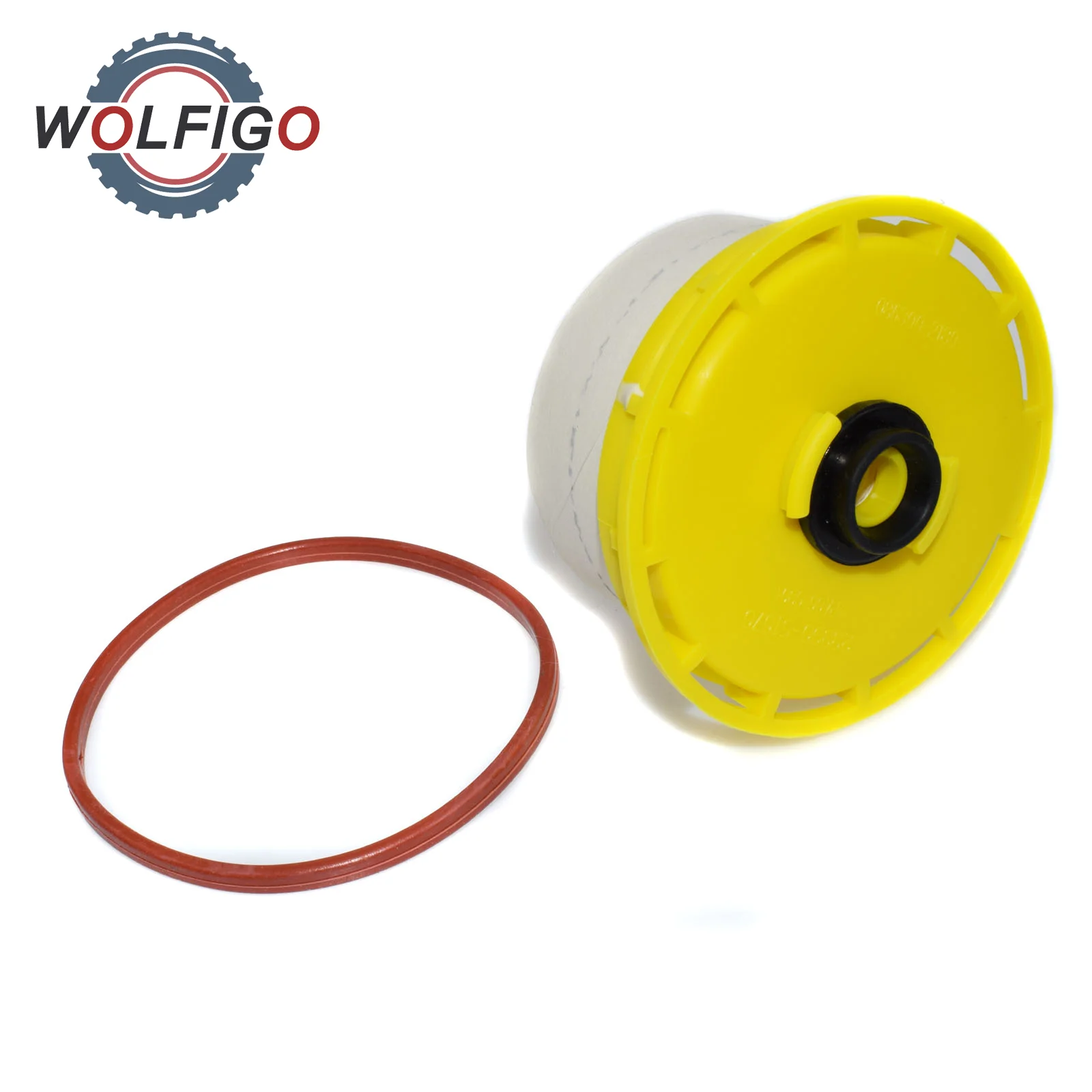 Топливный фильтр WOLFIGO для Toyota Land Cruiser 70 200 202 LEXUS LX450D 460 570 23390 51070 2339051070 51020