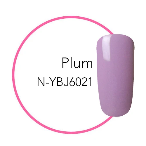 Elite99 10 мл стойкий одношаговый Гель-лак для ногтей 3 в 1 гель-лаки Esmalte Uv цвет Полупостоянный без верхней основы Гель-лак - Цвет: 6021