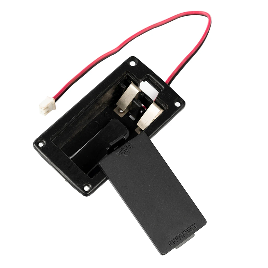 

Electric Ukulele Pickup Amplifier Tone W/ 3.5mm Jack Connector For Ukulele Electric Ukulele Pickup Set