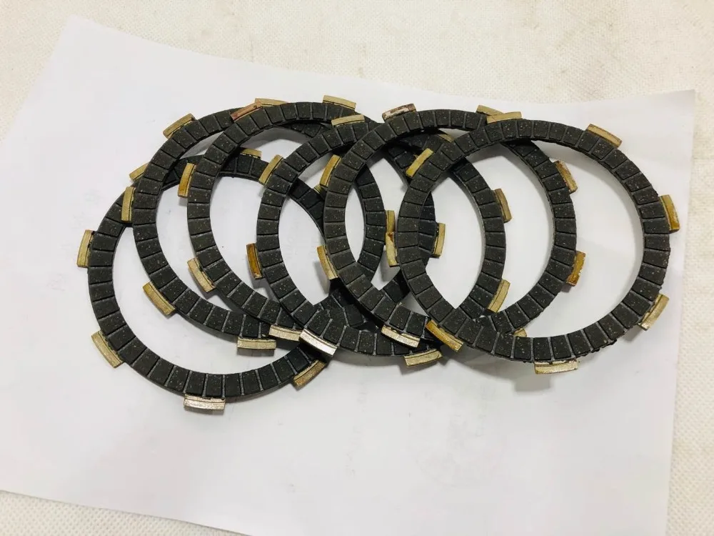 VT250 VTR250 Диск Сцепления Мотоцикла 7 шт|motorcycle clutch plates|clutch plateclutch friction plate |