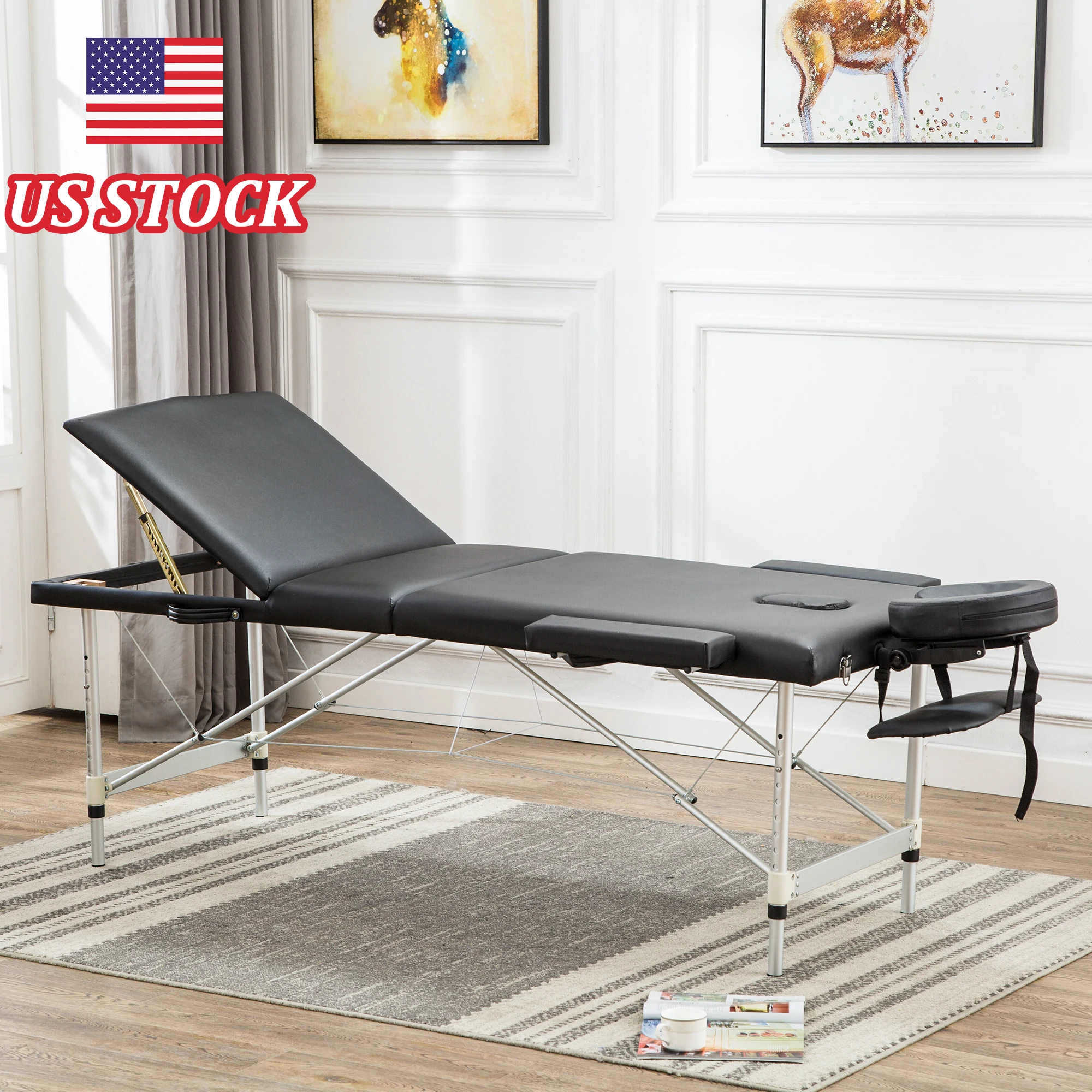 84 &quotскладной массажный стол легкий диван кровать Профессиональная Красота тату