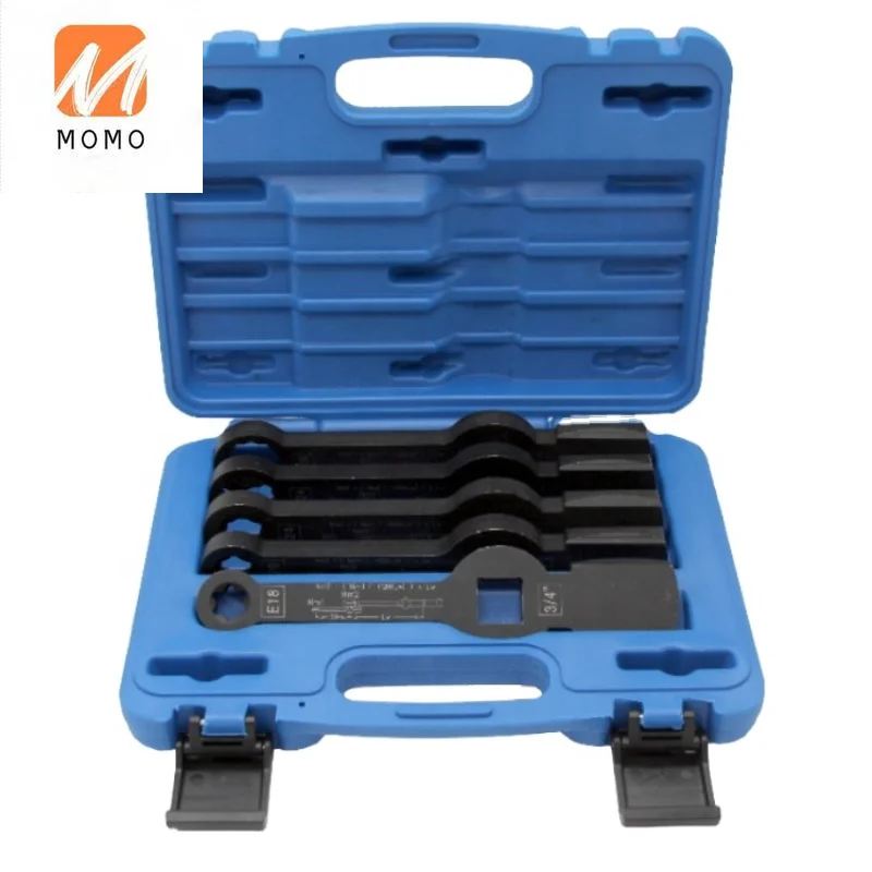 

5 PC/SET, HGV BRAKE CALIPER WRENCH