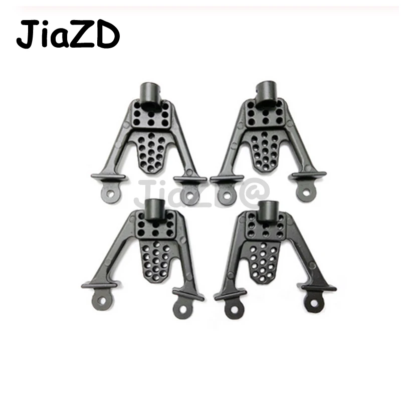 jiazd 4 шт чпу алюминий красный пе