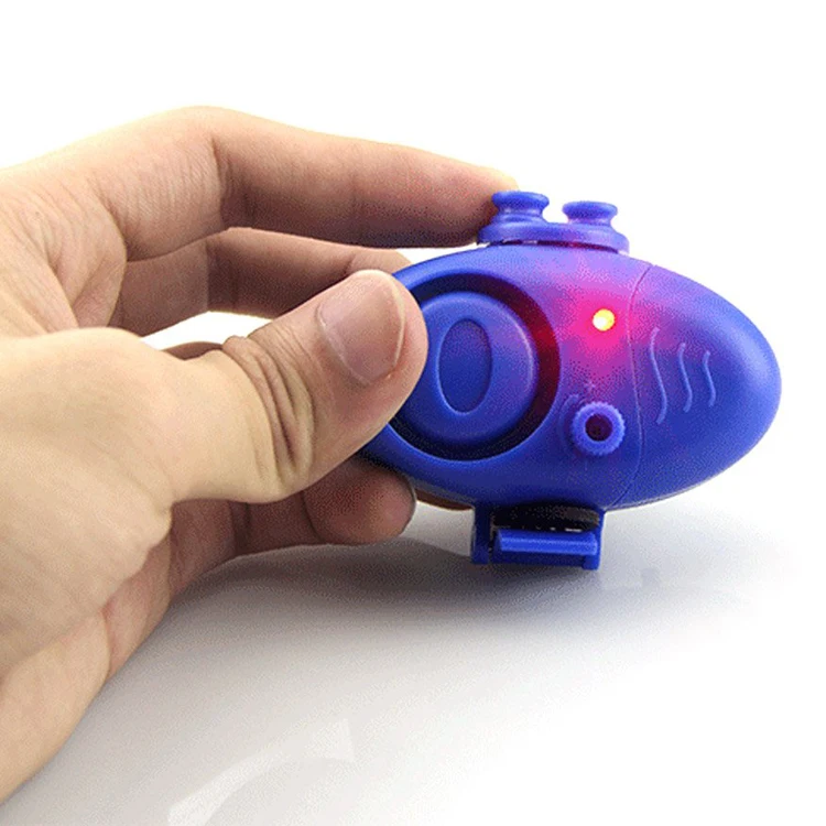 Наружный электронный зажим для рыбалки сигнализатор ловли рыбы звуковой