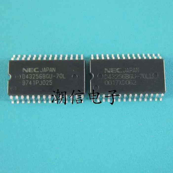 

D43256BGU-70L UPD43256BGU-70LL